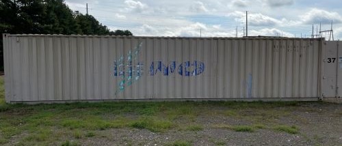 40 Ft Conex Shipping Container 